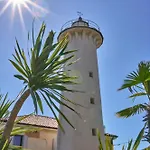 Salt Air And Soft Light Flat In Sunny *