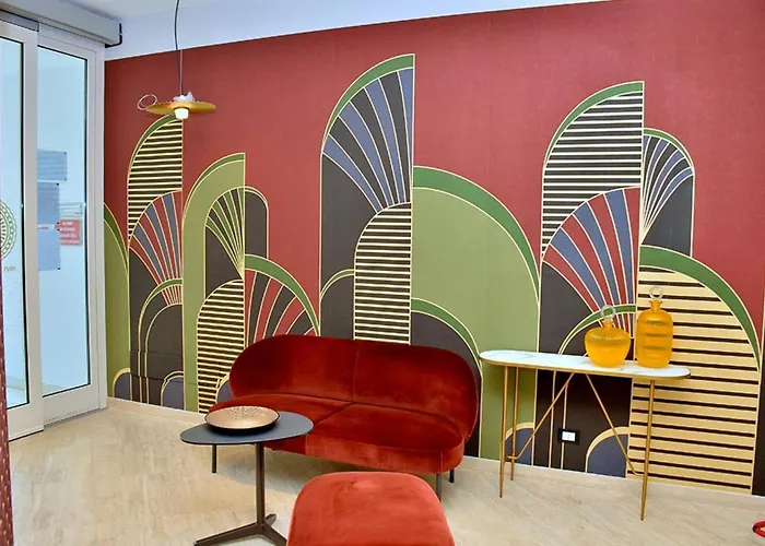 Salt Air And Soft Light Flat In Sunny Bibione