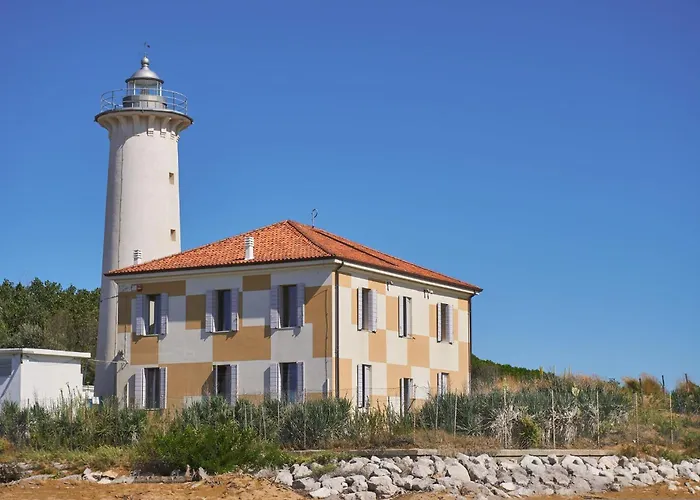 Salt Air And Soft Light Flat In Sunny * Bibione