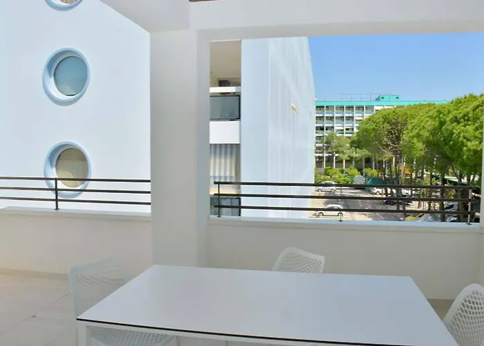 Salt Air And Soft Light Flat In Sunny * Bibione