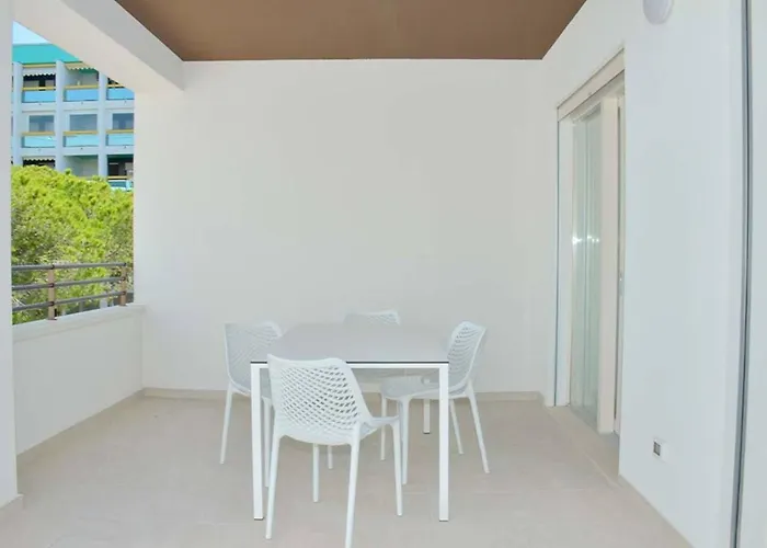 Apartament Salt Air And Soft Light Flat In Sunny *