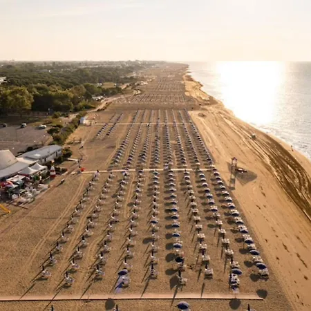 Salt Air And Soft Light Flat In Sunny 아파트 비비오네