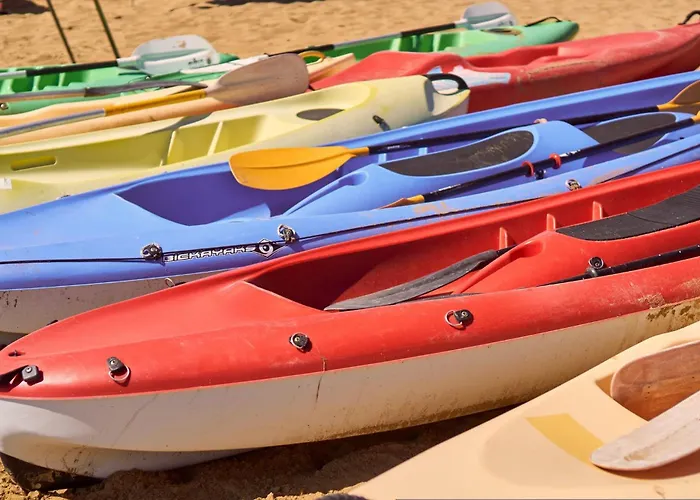 Salt Air And Soft Light Flat In Sunny * Bibione