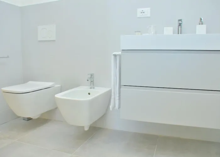 Salt Air And Soft Light Flat In Sunny Bibione